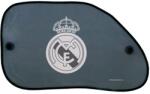 Real Madrid Parasolare laterale auto Real Madrid cu ventuze, set 2 buc, 38x65 cm (SUMRMA1008)