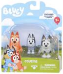 As Set figurine Bluey Verisorii: Bingo, Muffin si Socks pentru copii 3+ (BLU13040) Figurina