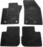  Covorase mocheta Fiat Tipo Hatchback/Combi 2016-prezent, negre, set 4 buc (840397)