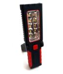 KAMAR Lampa de lucru LED cu magnet si suport, 10+4 LED, Kamar (KAMLA0003)