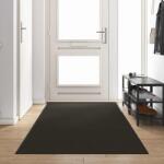 vidaXL Covoras de intrare Altele Negru 120 x 400 cm Poliamida si PVC GartenMobel Dekor (4100720) Pres