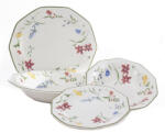 Churchil Set de masa rotund 19 piese Churchill Floral Bloom pentru 6 persoane (28604) Serviciu de masa