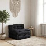 vidaXL Unitatea de sofa modulara Antracit 70x70x54 Material GartenMobel Dekor (4019026)