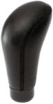 Pilot Lampa Italy Maner schimbator viteze auto Exclusive PLC-8, piele neagra (LAM00110)