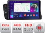 Edotec Navigatie Audi A4 A5 B8 Android pentru MMI 3G, 4GB RAM, 64GB, CarPlay (KIT-a4-3G+EDT-E310v3)