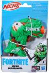 Hasbro Blaster Nerf Fortnite Microshots Bushranger, mini lansator cu 2 proiectile (E6741_F3814)
