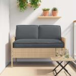 vidaXL Set de perne 3 pcs Antracit Material Oxford GartenMobel Dekor (3402109)