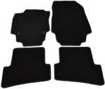  Covorase mocheta Renault Captur 2013- negre, set 4 bucati (840264BLACK)