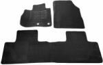  Covorase mocheta Renault Scenic 4 / Grand Scenic 2016-prezent, negre, set 4 piese (840424)
