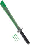 Simba Toys Sabie ninja Simba cu lumini, sunete si lansare sageti, 60 cm (108042237)