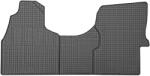 RapidAuto Set covorase auto cauciuc Mercedes Sprinter si VW Crafter, negre (RMCIKMER00001)
