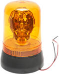 Autospeed Girofar auto 24V galben cu prindere fixa prin insurubare Autospeed (DISMF06112)