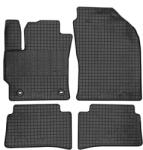 RapidAuto Set covorase auto cauciuc Toyota Corolla E21 si Corolla Cross negre (RMCIKTOY00014)