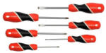  Set 6 surubelnite pentru lacatuserie Yato YT-25965, otel S2 58 HRC (040725-2) Surubelnita