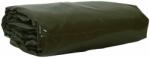 vidaXL Panza 650g / m2 Verde masliniu 1, 5 x 20 m Panza cu acoperire PVC GartenMobel Dekor (42017765)
