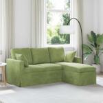 vidaXL Canapea Verde deschis GartenMobel Dekor (42024452) Canapea