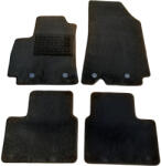  Set covorase auto din mocheta pentru Renault Arkana 2021-, negre, 4 piese (840702)