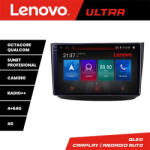 Lenovo Navigatie Mercedes Vito Viano 2004-2006 QLED 4+64GB 4G LTE CarPlay (Kit-viano-2+ULTRA-10-4+64)