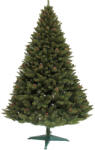 Regal Brad Artificial de Craciun Molid Norvegian Verde cu Conuri Naturale 220cm (250-220)