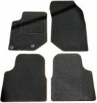 RapidAuto Covorase mocheta dedicate Citroen C4 2020-prezent, negre, set 4 piese (840660BLACK)