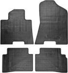 RapidAuto Set covorase auto din cauciuc pentru Hyundai Tucson TL 2015-2020, negre (RMCIKHYU00007)