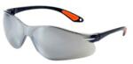 Strend Pro Ochelari de protectie Safetyco B515, argintii, din policarbonat (313576)