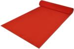 vidaXL Covor Rosu 1 x 5 m Poliester GartenMobel Dekor (42052429) Pres