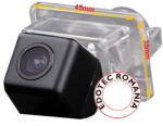 Edotec Camera video marsarier dedicata Mercedes C-Class W204 si E-Class W212 (EDT-CAM66)