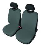 4Cars Huse scaun auto tip "maiou" set 2 buc - GRI FAVLine Selection (4C-94678)