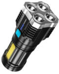  Lanterna LED reincarcabila 240 lm, 3W, cu cablu de incarcare inclus (FST-HY-912) (270423-5)
