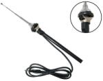Automax Antena auto telescopica Automax 94 cm pentru aripa, baza cromata (4212)