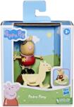 Hasbro Figurina Peppa Pig Pedro Pony 7 cm articulata, pentru joaca si colectie (F2179_F6788) Figurina