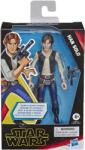 Hasbro Figurina Han Solo Star Wars Galaxy of Adventures, 16 cm, Hasbro (E3016_E3809) Figurina