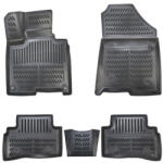  Covoare tavita TPE compatibile Kia Sportage V PHEV 2022+ set 4 buc (120526-3)
