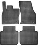 RapidAuto Set covorase auto cauciuc Skoda Kodiaq, VW Tiguan Allspace, Seat Tarraco (RMCIKSKO00006P)
