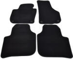  Covorase mocheta dedicate Skoda Superb 2008-, negre, set 4 bucati (840130BLACK)
