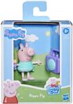 Hasbro Figurina Peppa Pig 7 cm cu accesoriu, jucarie articulata Hasbro (F2179_F4389) Figurina