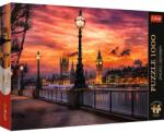 Trefl Puzzle Trefl 1000 piese Premium Plus Big Ben Londra (10827) Puzzle