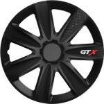 VERSACO Set 4 capace roti model GTX 16" - CARBON & BLACK FAVLine Selection (AM10325)