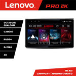Lenovo Navigatie Volvo XC90 2002-2014 Lenovo QLED 2K, Octa Core, 8GB+256GB (Kit-173-low+PRO-2K-10-8+256)
