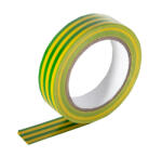 Makalon Banda izolatoare PVC galben-verde 18 mm x 20 m Makalon (721107)