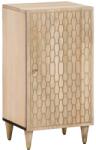 vidaXL Dulap lateral, 40x33x75 cm, lemn masiv de mango GartenMobel Dekor (358272) Comoda