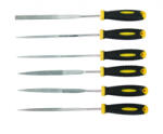 Top Master Pro Pile 140mm set 6pcs TMP HardWork ToolsRange (360514) Pila