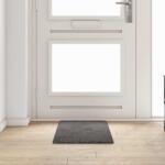 vidaXL Runner din covor Gri 50 x 100 cm 100% Polipropilena Tuft GartenMobel Dekor (42011383) Covor