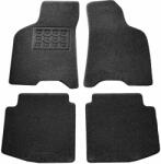 RapidAuto Covorase auto din mocheta pentru VW Lupo 1998-2005, negre, set 4 piese (840624BLACK)