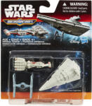 Hasbro Set 3 figurine Star Wars Micro Machines Episodul VII Imperial Pursuit (B3500_B3507) Figurina