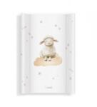 Klups Saltea de infasat pentru bebe cu intaritura 70x47, 5 cm Klups Sleeping Sheep (00089186) Saltea de infasat