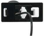 Edotec Camera marsarier dedicata Toyota Reiz 2008-2009 si Land Cruiser, 120° (EDT-CAM-TYT02-U1)