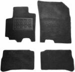  Covorase auto din mocheta pentru Suzuki Vitara 2015-prezent, negre, set 4 piese (840337)