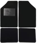 Filson Covorase auto din mocheta universale negre Filson, set 4 piese (FIL48022)